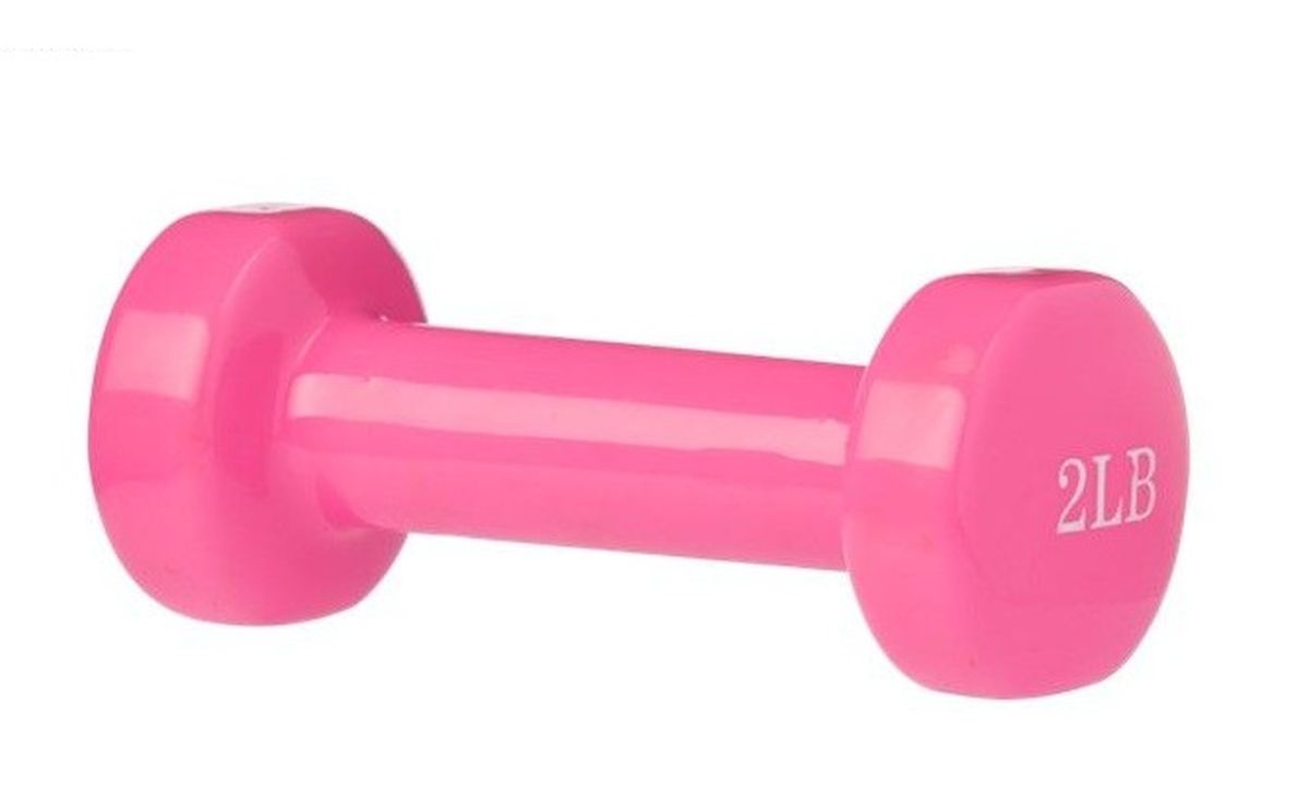 Mancuerna Encauchetada Lb Ha-8011 Sportfitness img #1