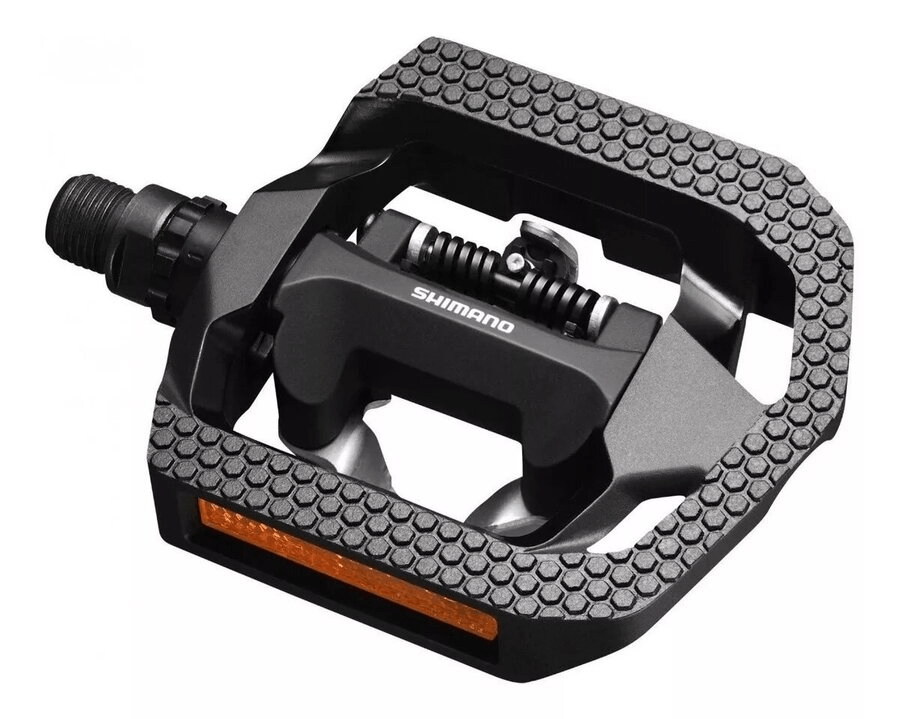 Pedales Shimano T421 Trekking Mixto Clickr img #2