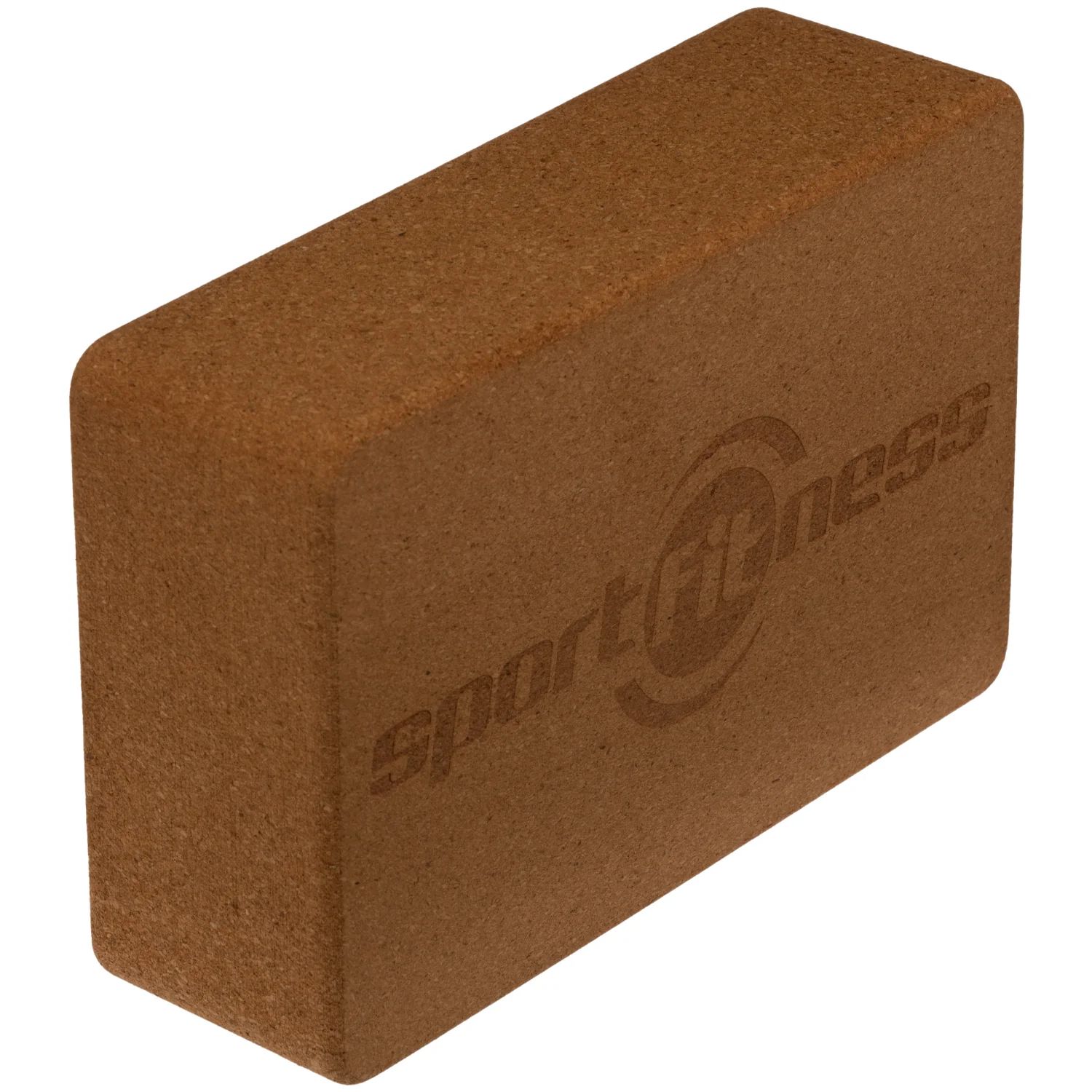 Cubo Para Yoga (Corcho) Vygb004 Sportfitness Café img #2