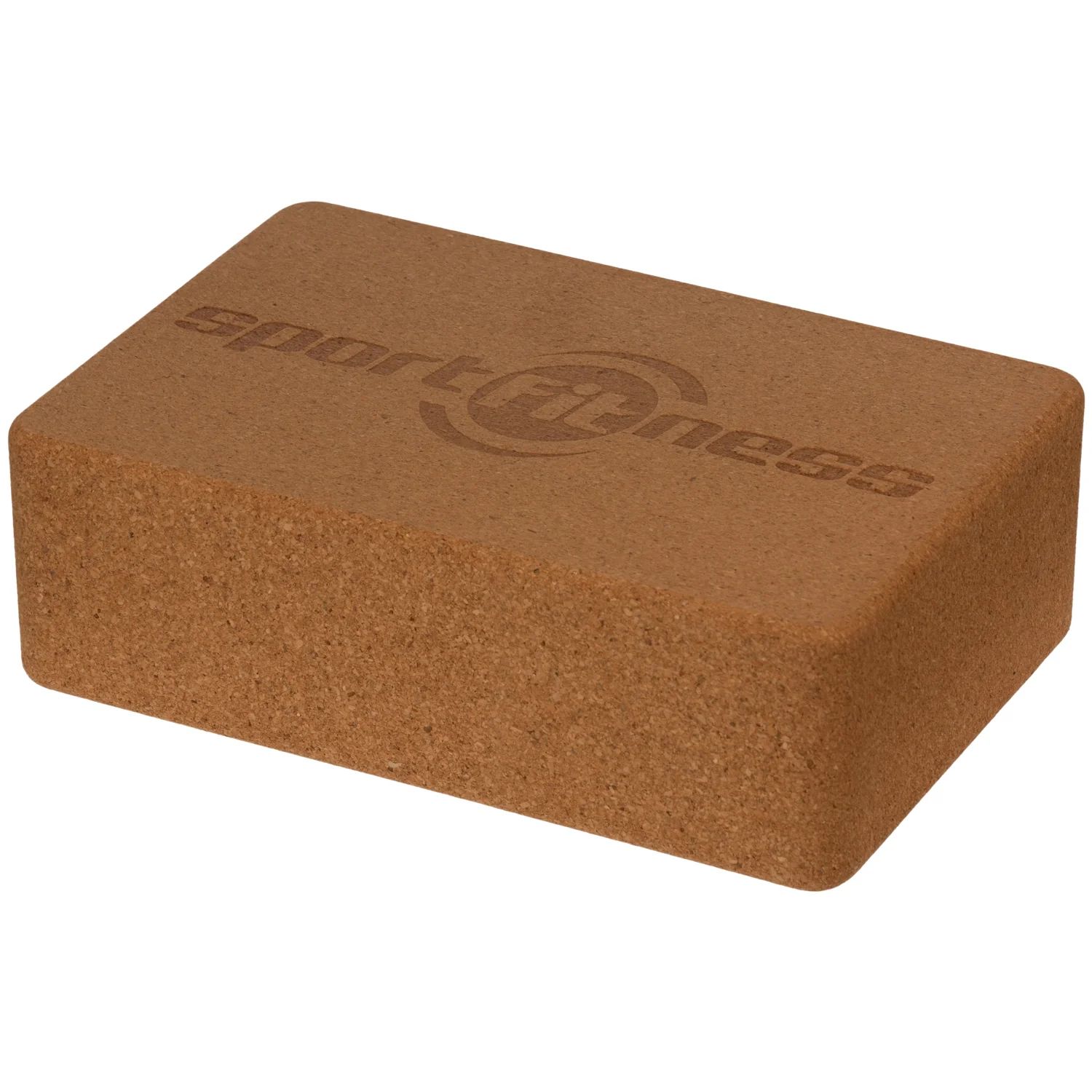 Cubo Para Yoga (Corcho) Vygb004 Sportfitness Café img #1