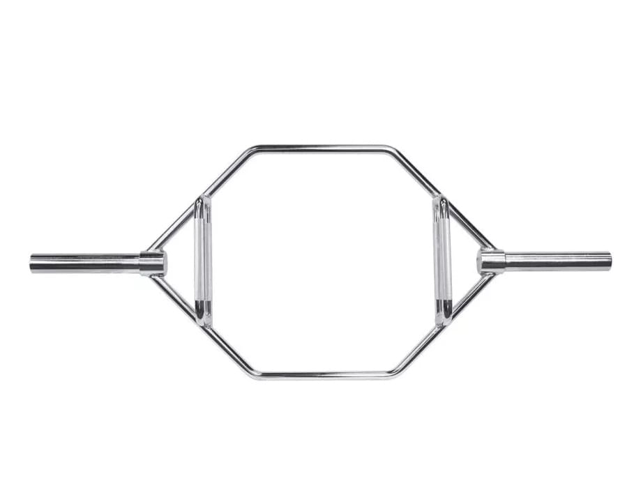 Barra Hexagonal Semi-Profesional 2Pul Olímpica Sportfitness img #1