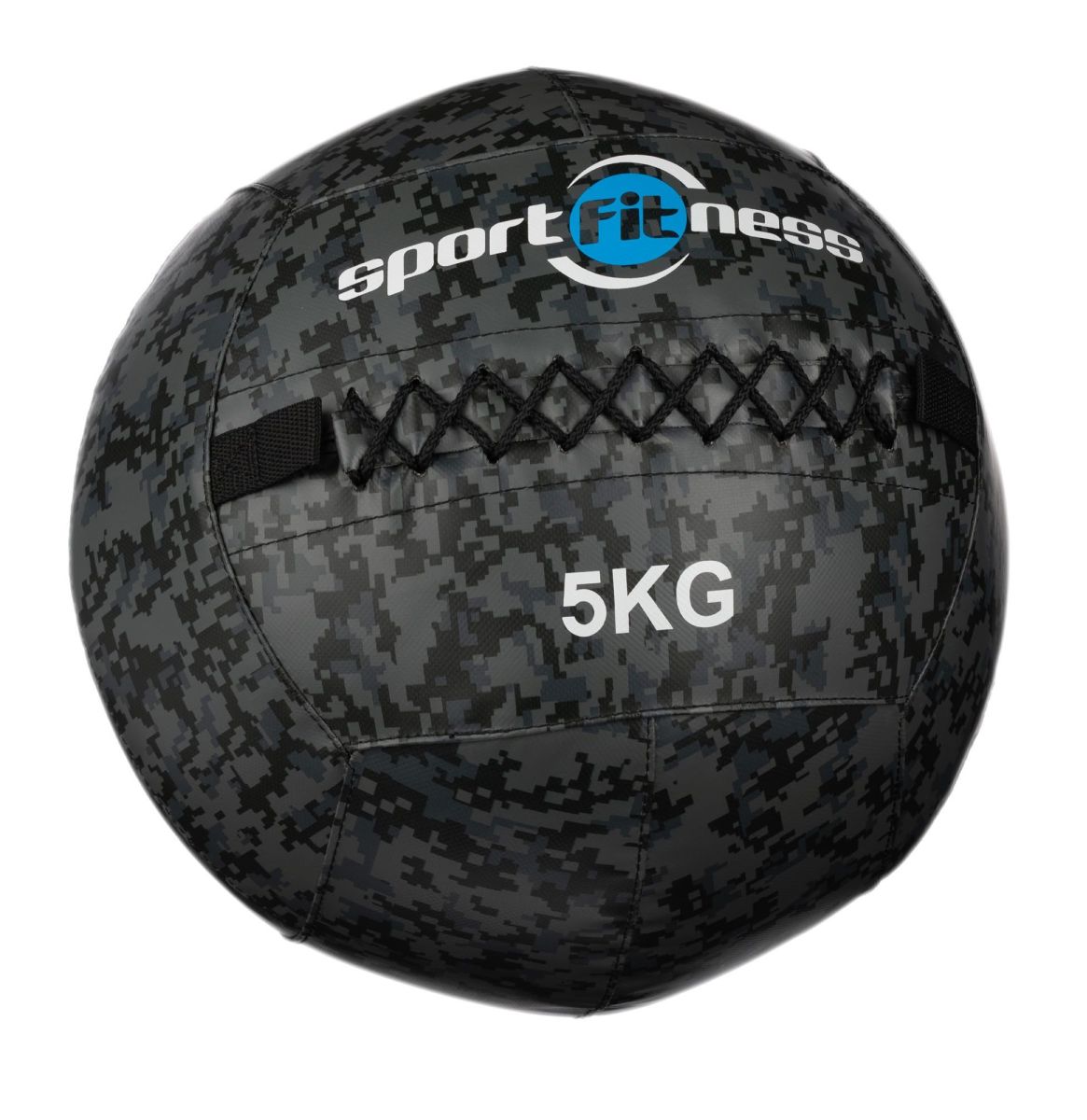 Balón Con Peso (Militar) Kg Cwb005 Sportfitness Camuflado img #2