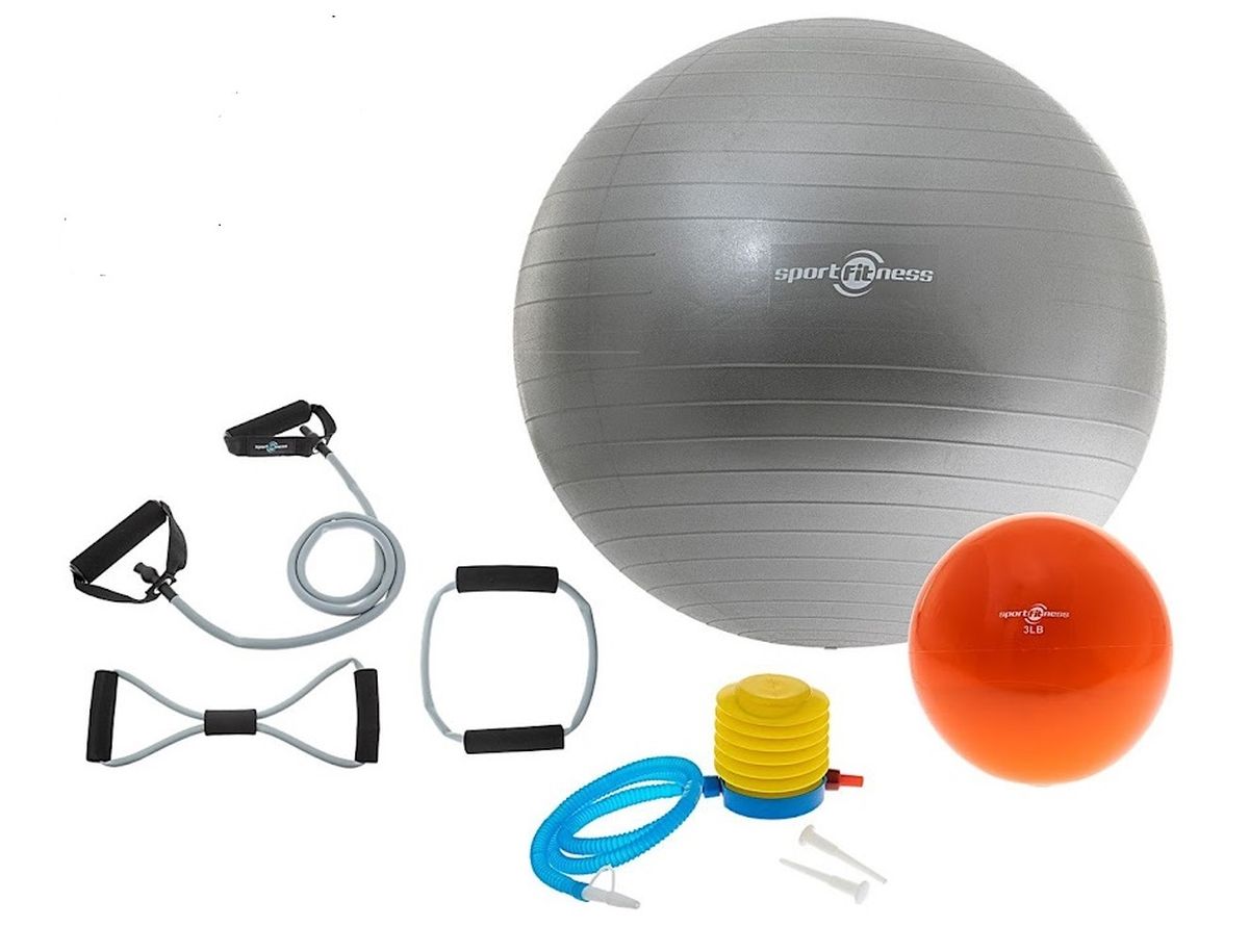 Kit 5 En 1 Para Tonificacion Vygs501 Sportfitness img #1