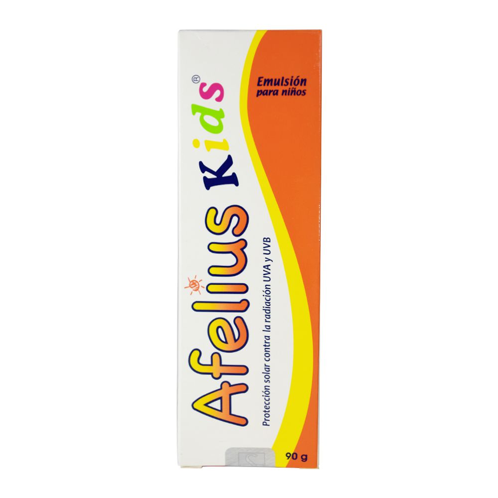 Protector solar AFELIUS kids (90  gr) img #2