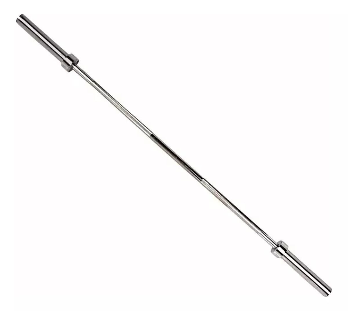 Barra Olimpica Profesional 2" 1000Lb-45cr(20Kg-220Cm)SportF img #1