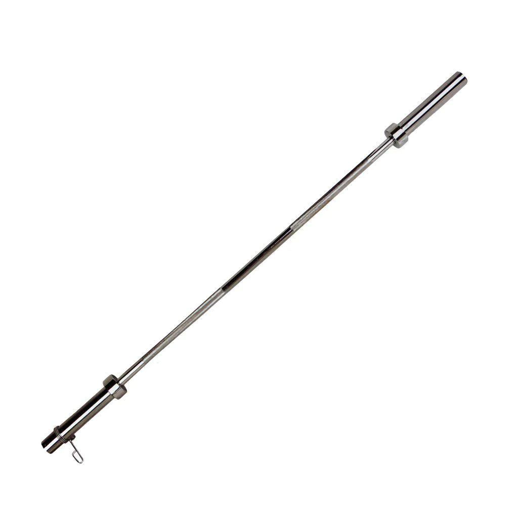 Barra Olímpica pesas SemiProfesional  2 " 150Cm Sportfitness img #1