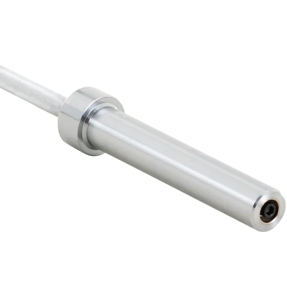 Barra Olímpica pesas SemiProfesional  2 " 150Cm Sportfitness img #2
