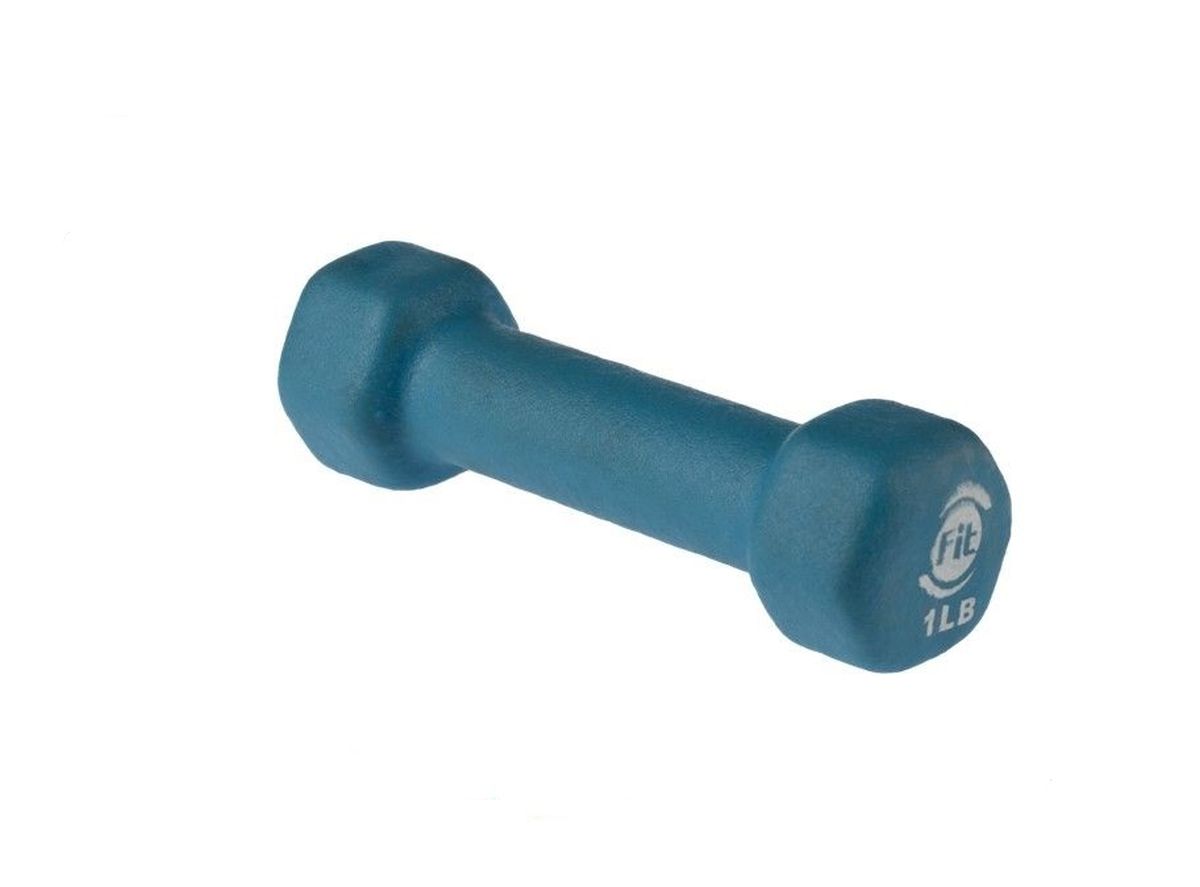 Mancuerna En Neopreno Lb (Hexagonal) Ha-61055 Sportfitness img #1