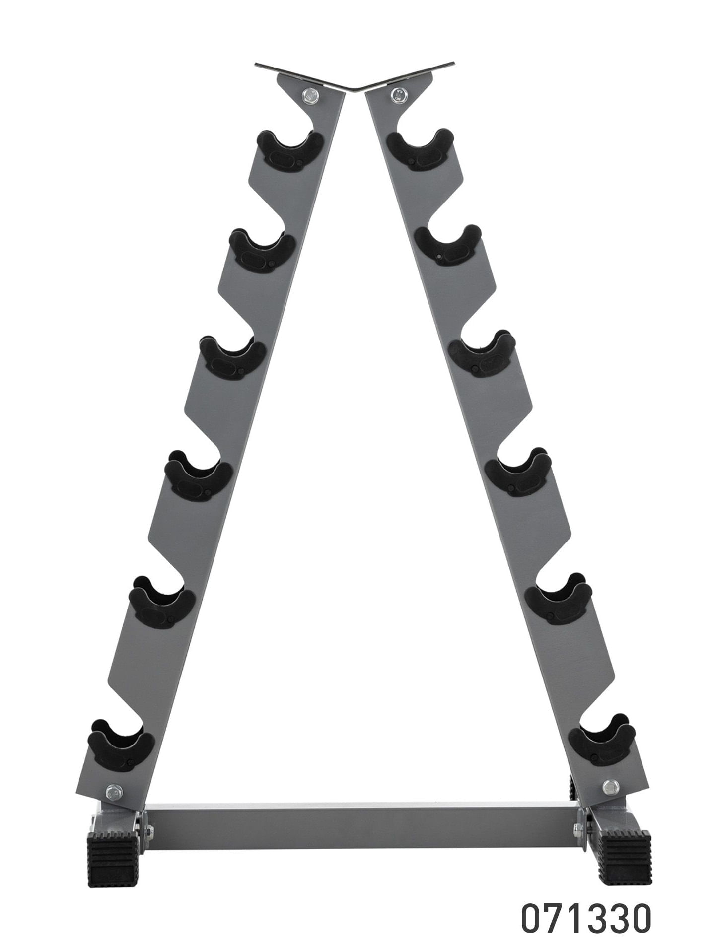 Rack Para Mancuernas Hexagonales (Piramidal) Sportfitness img #2