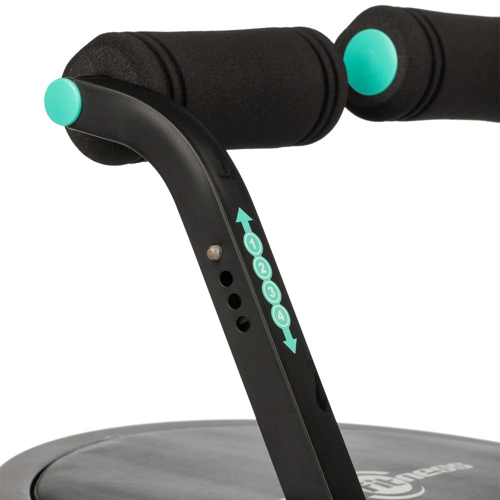 Abs Trainer Abc-001 Sportfitness Negro/Verde img #2