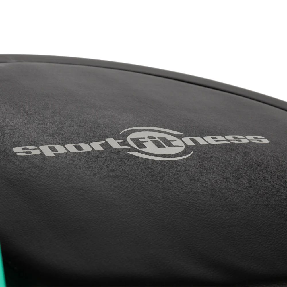 Abs Trainer Abc-001 Sportfitness Negro/Verde img #4