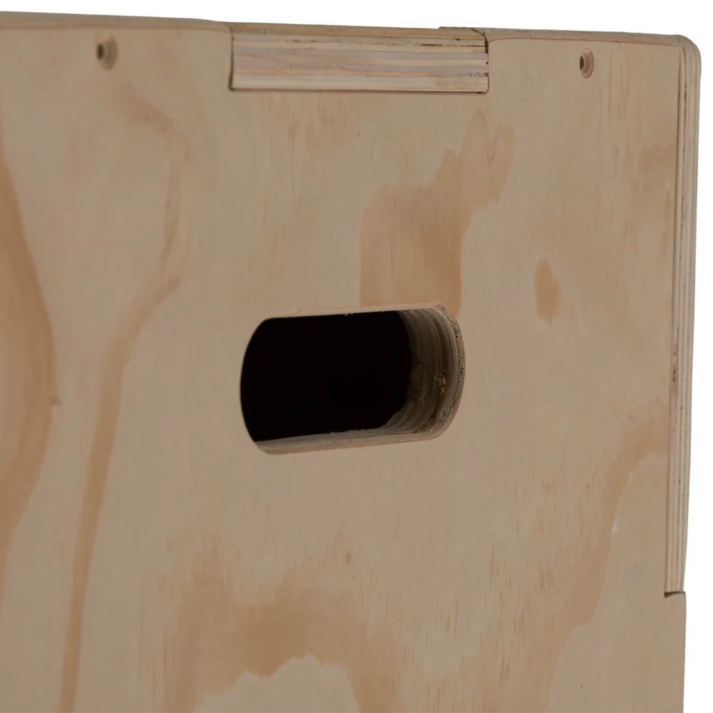 Cajon Pliometrico Pbx-W-003 Sportfitness Beige img #3