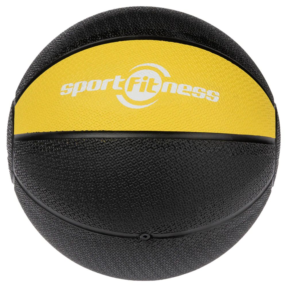 Balón De Rebote Con Peso Kg Rbmb001 Sportfitness img #1