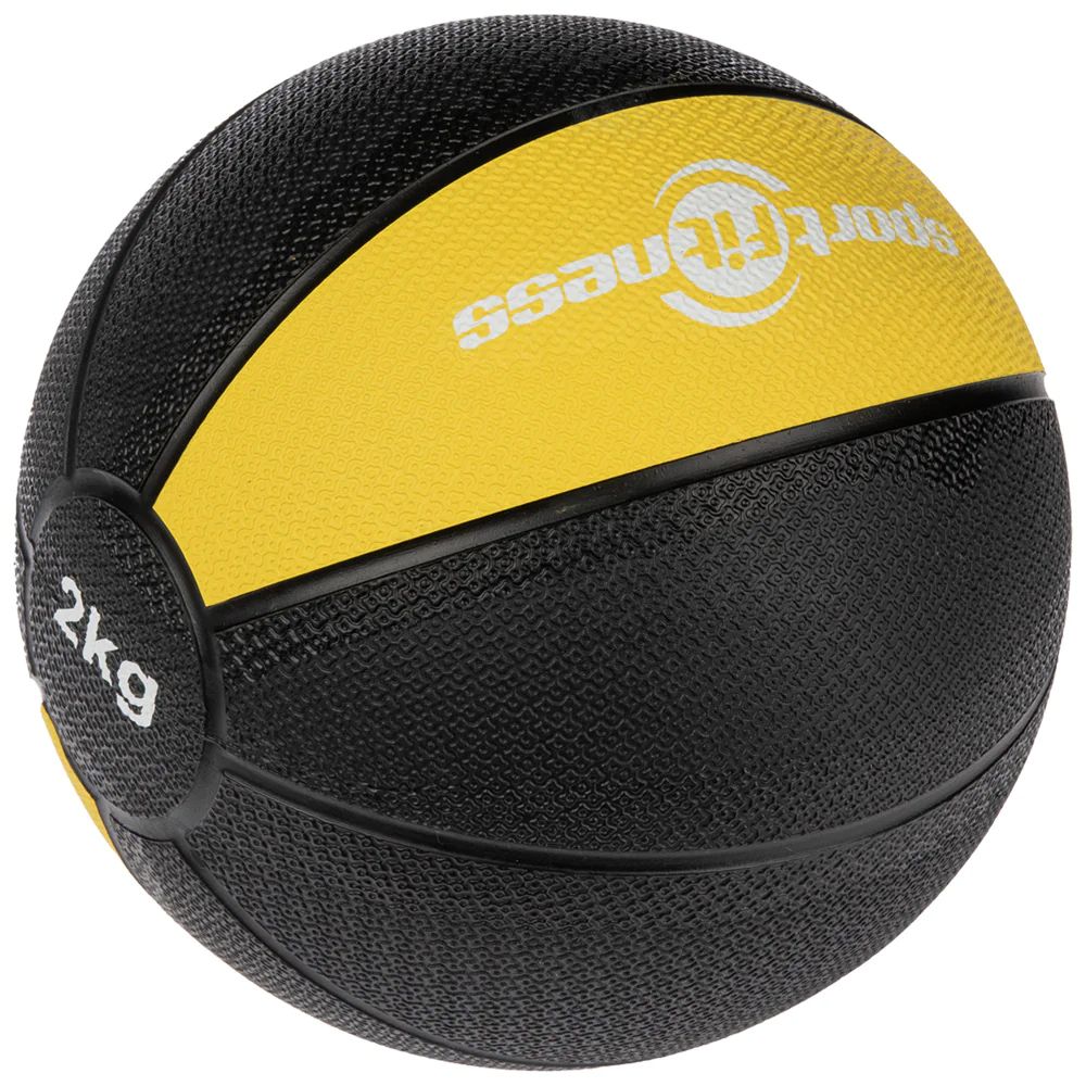 Balón De Rebote Con Peso Kg Rbmb001 Sportfitness img #2