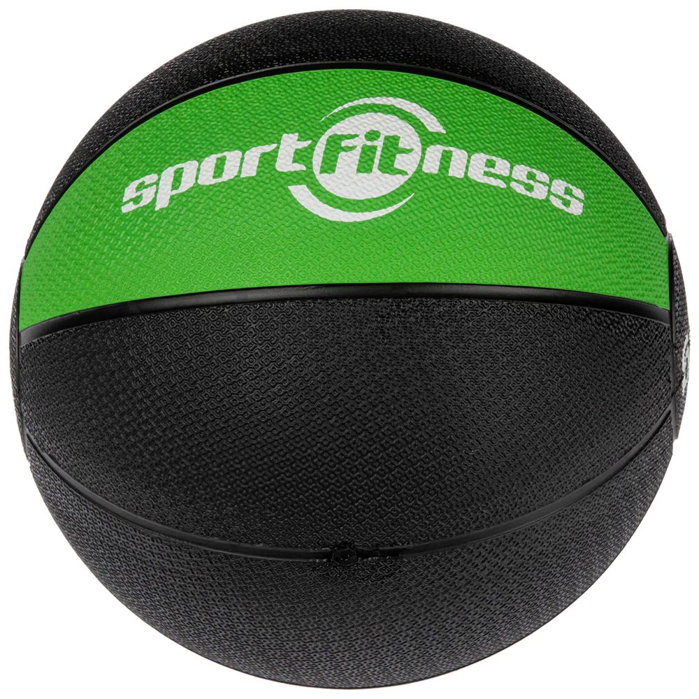 Balón De Rebote Con Peso Kg Rbmb001 Sportfitness img #1