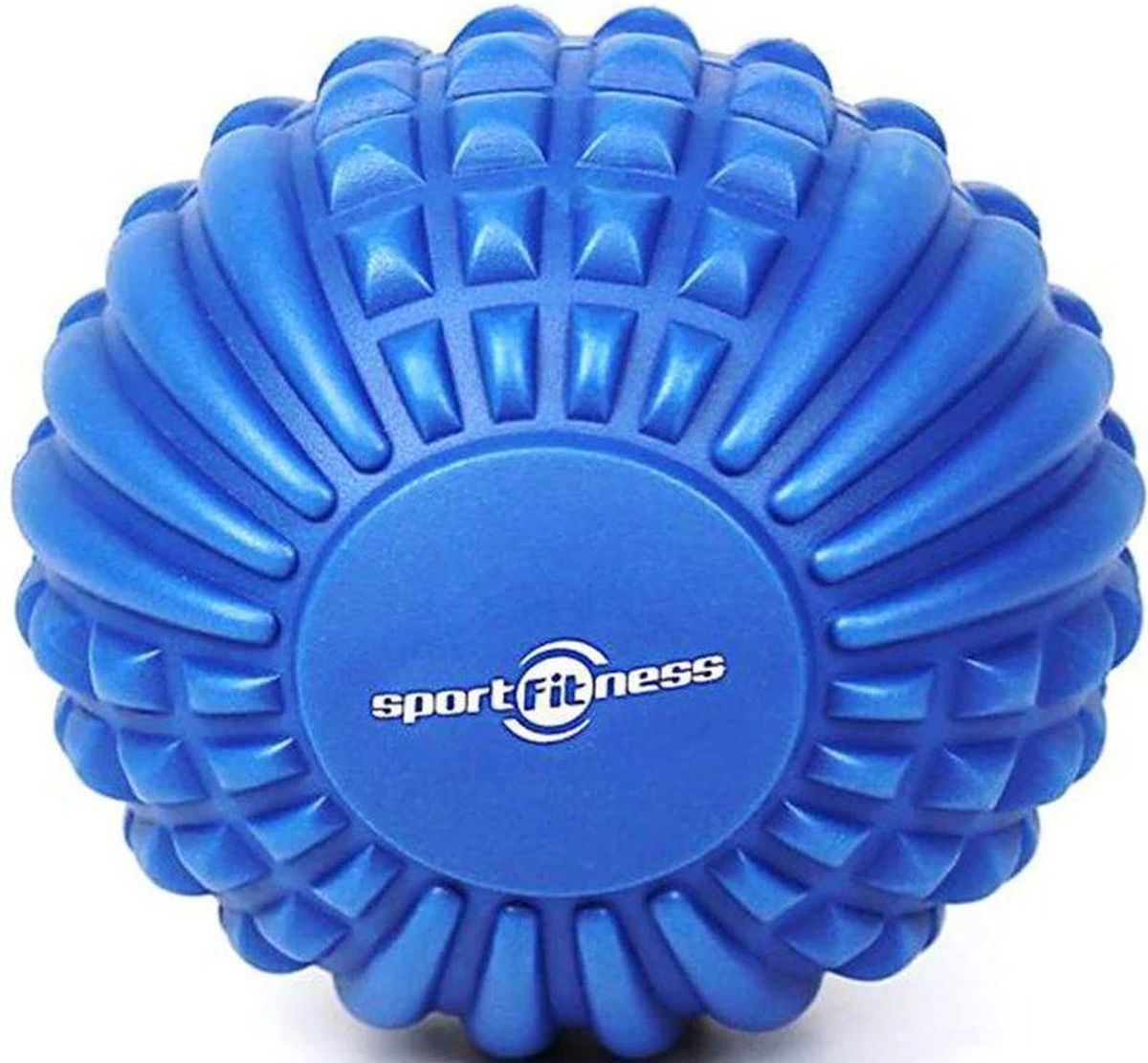 Esfera Para Masajes Mi003 Sportfitness Azul img #1