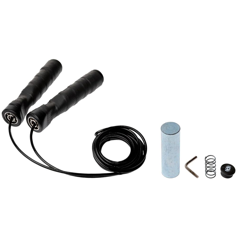 Lazo Para Salto Profesional (Con Peso) Jr-T-010 Sportfitness img #1