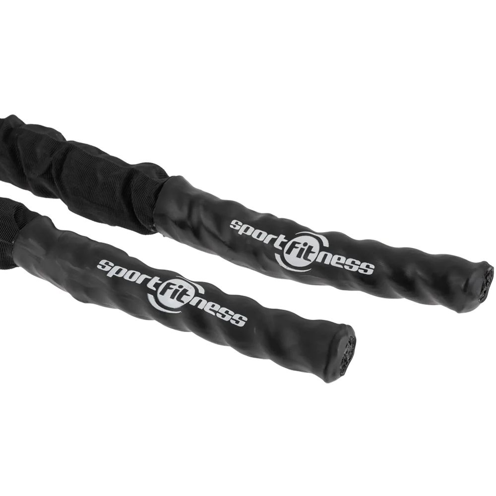 Cuerda De Batida Protección En Nylon Nybr002C Sportfitness img #2