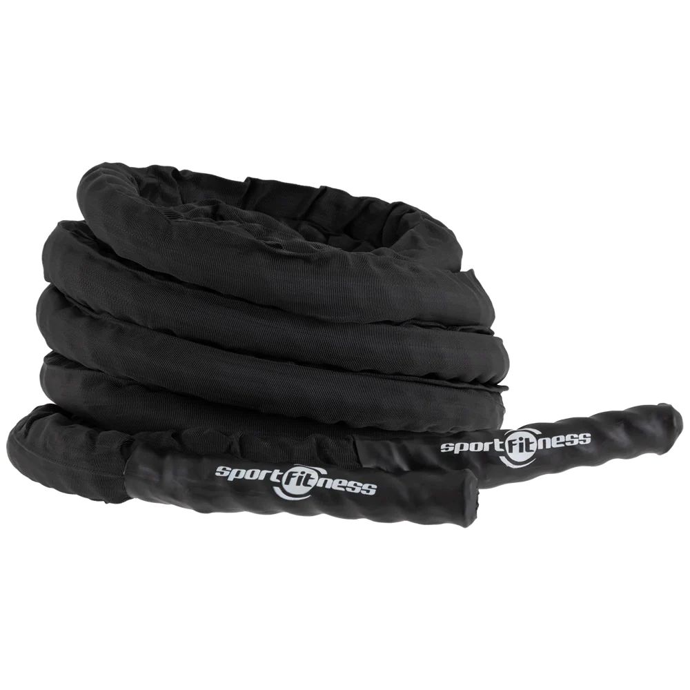 Cuerda De Batida Protección En Nylon Nybr002C Sportfitness img #1