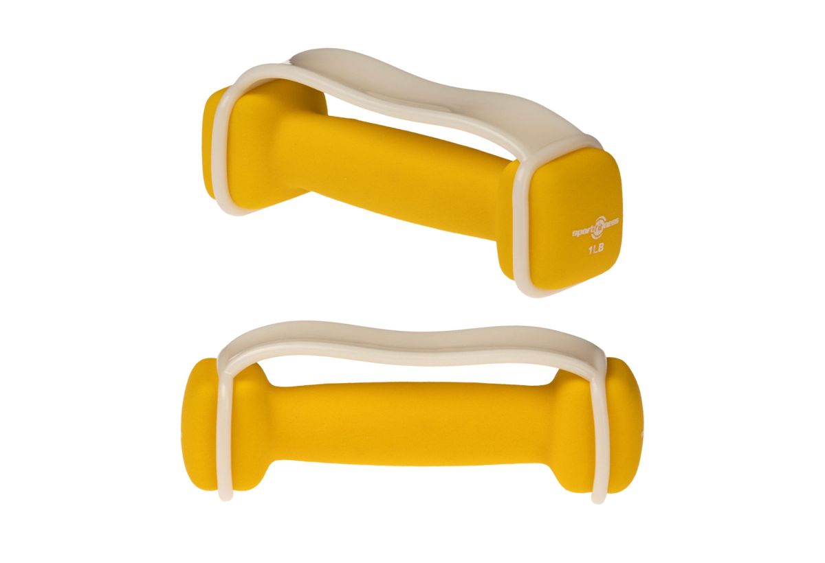 Par De Mancuernas En Neopreno Lb Db2171 Sportfitness img #1