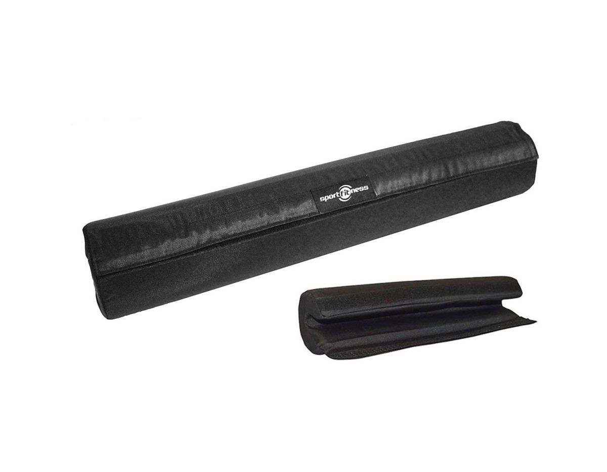 Almohadilla Para Trabajo Con Barras Nybp-01 Sportfitness img #1