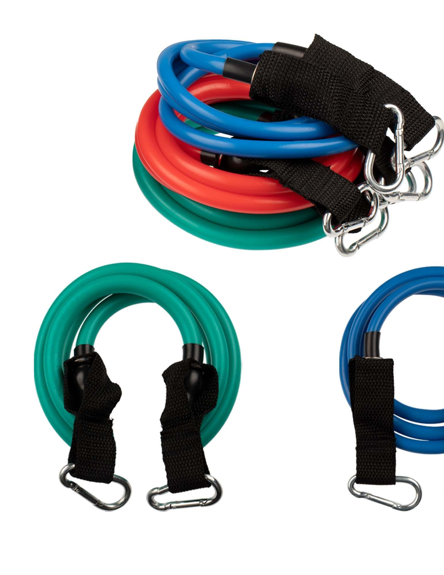 Set De Bandas Tubulares De Resistencia (Setx3) Sportfitness img #1