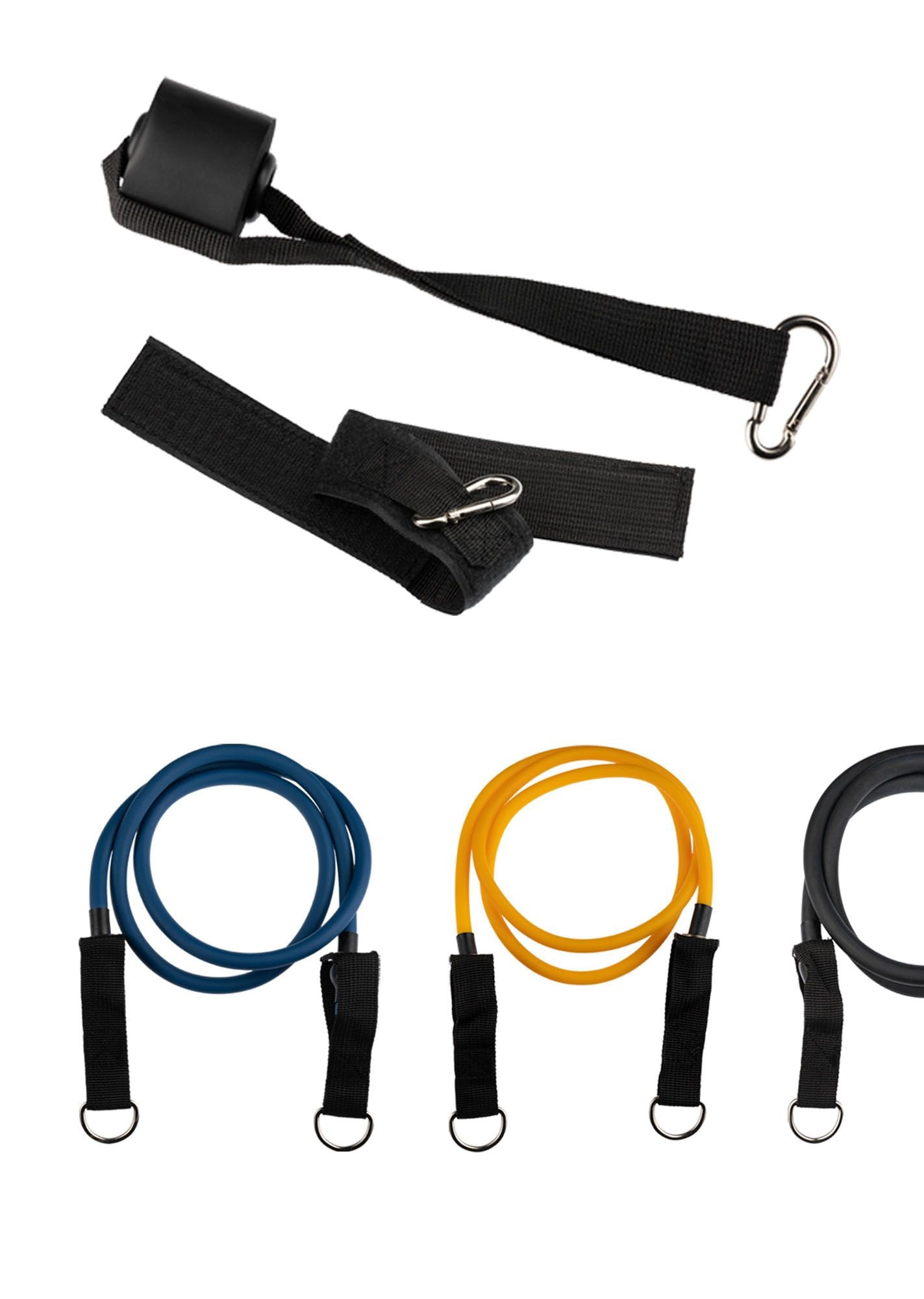 Set De Bandas Tubulares De Resistencia (Setx5) Sportfitness img #1