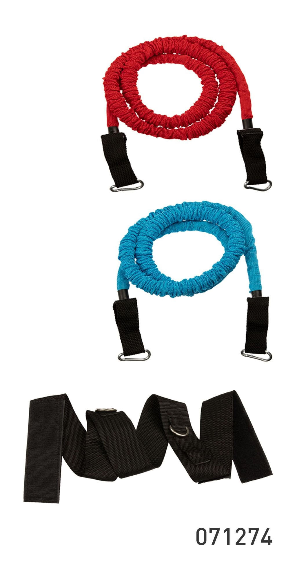 Set De Bandas Tubulares De Resistencia (Setx4) Sportfitness img #2