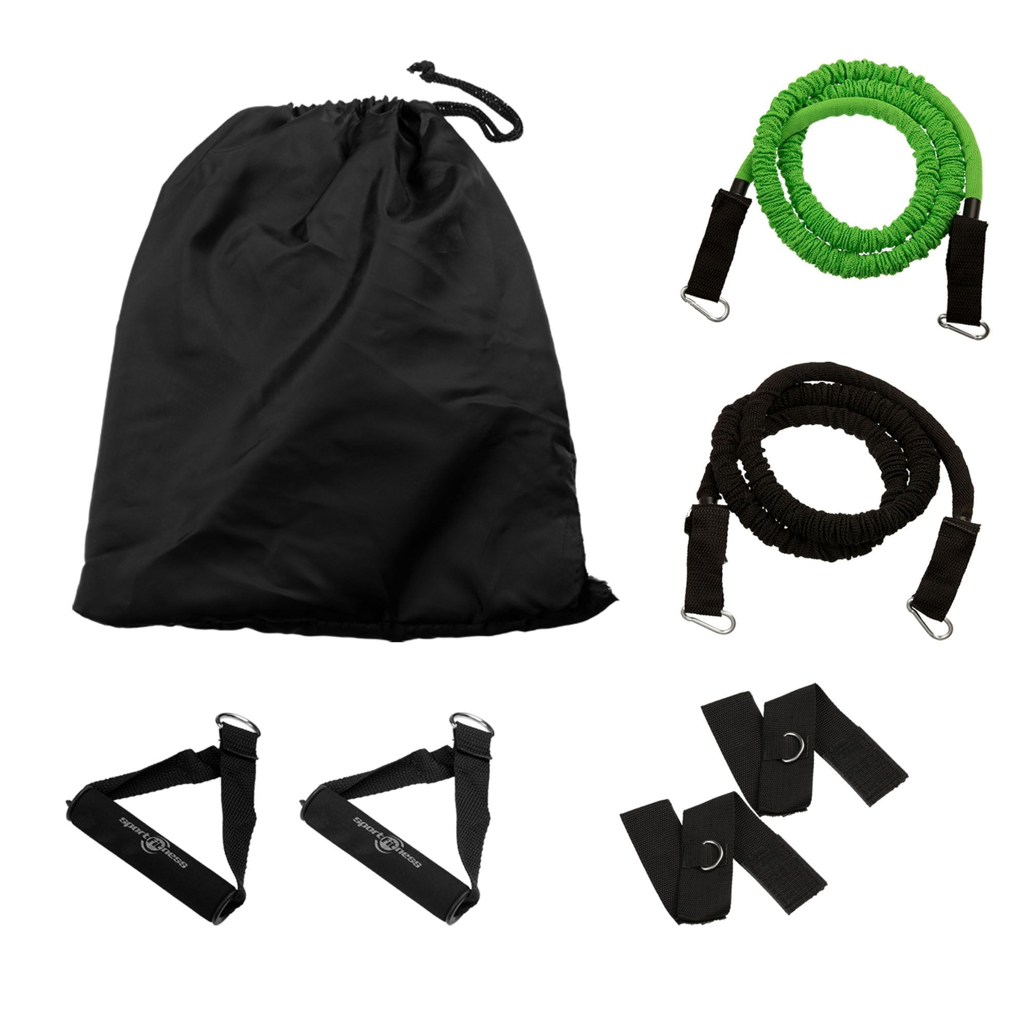 Set De Bandas Tubulares De Resistencia (Setx4) Sportfitness img #1