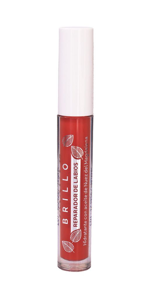 Brillo SMART reparador de labios ambar naranja (3  ml) img #2