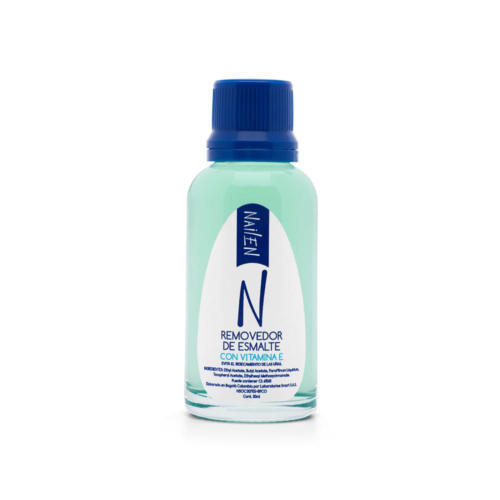Removedor NAILEN De Esmalte (30  ml) img #1
