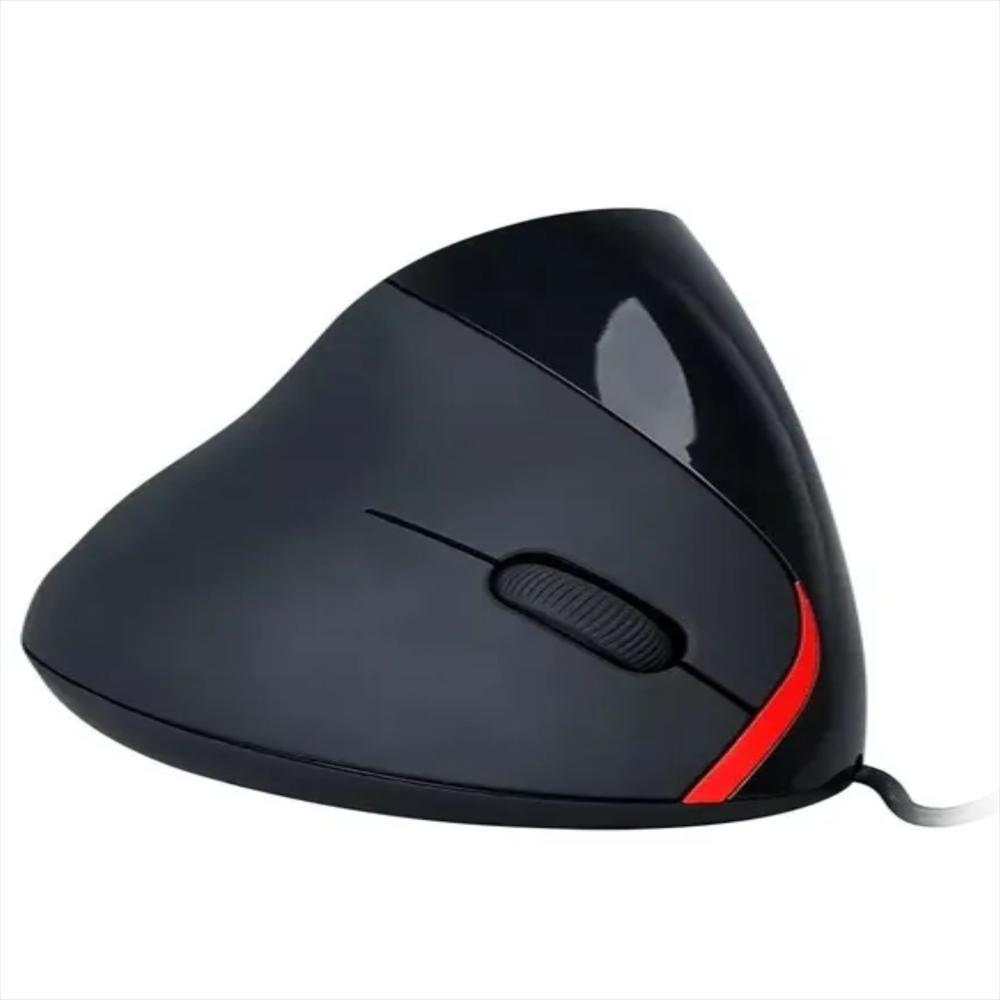 Mouse Vertical Con Cable Ergonómico img #1