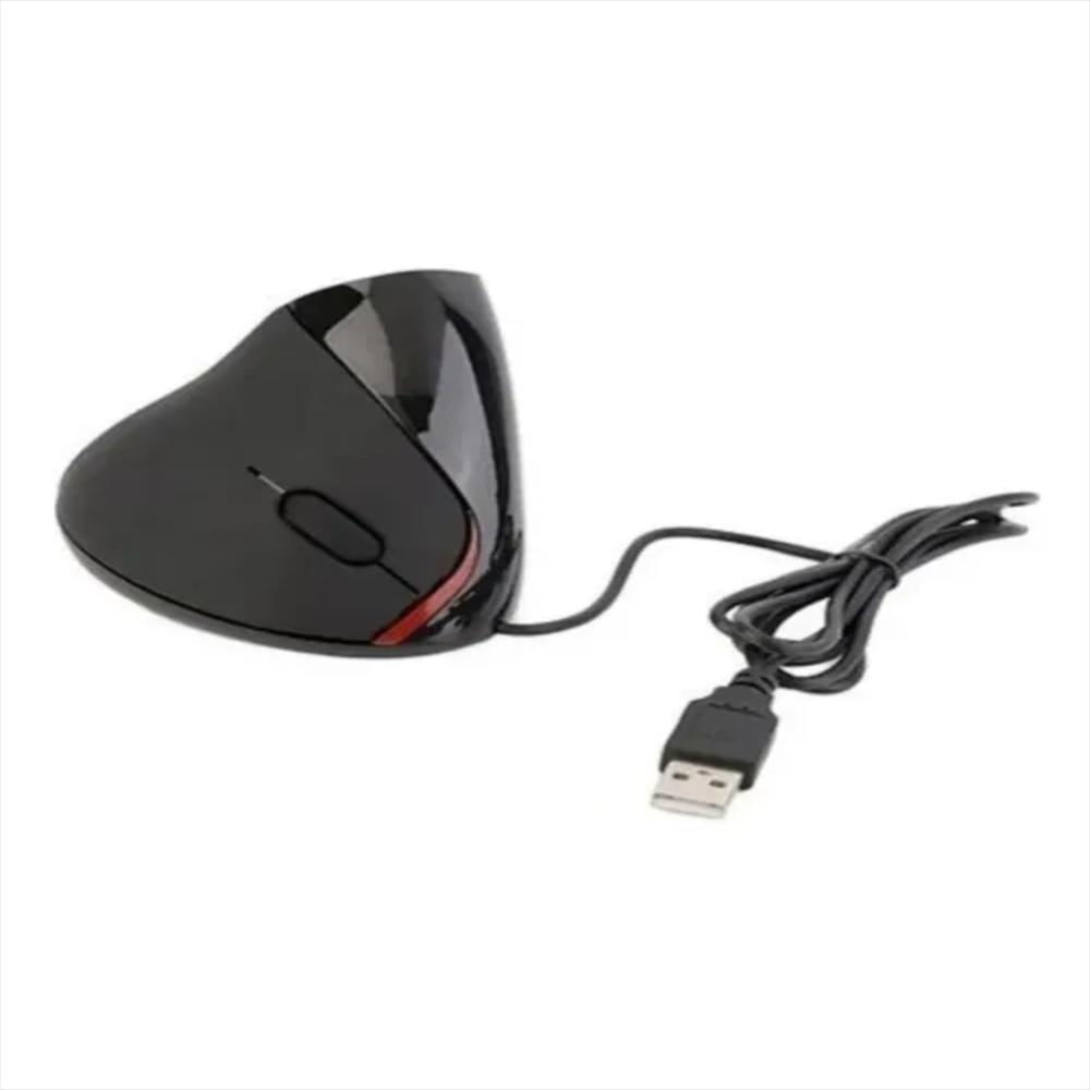 Mouse Vertical Con Cable Ergonómico img #2