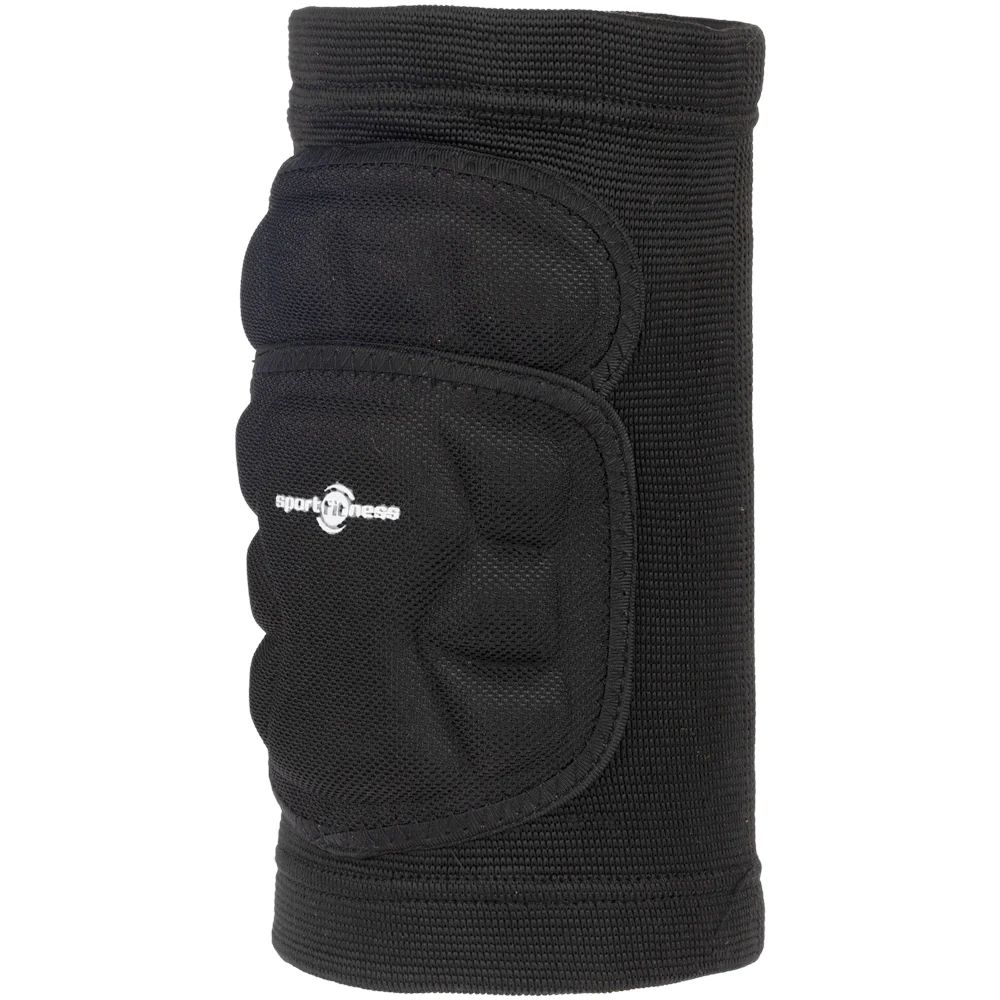 Rodilleras Skyline Sportfiness Negro img #3