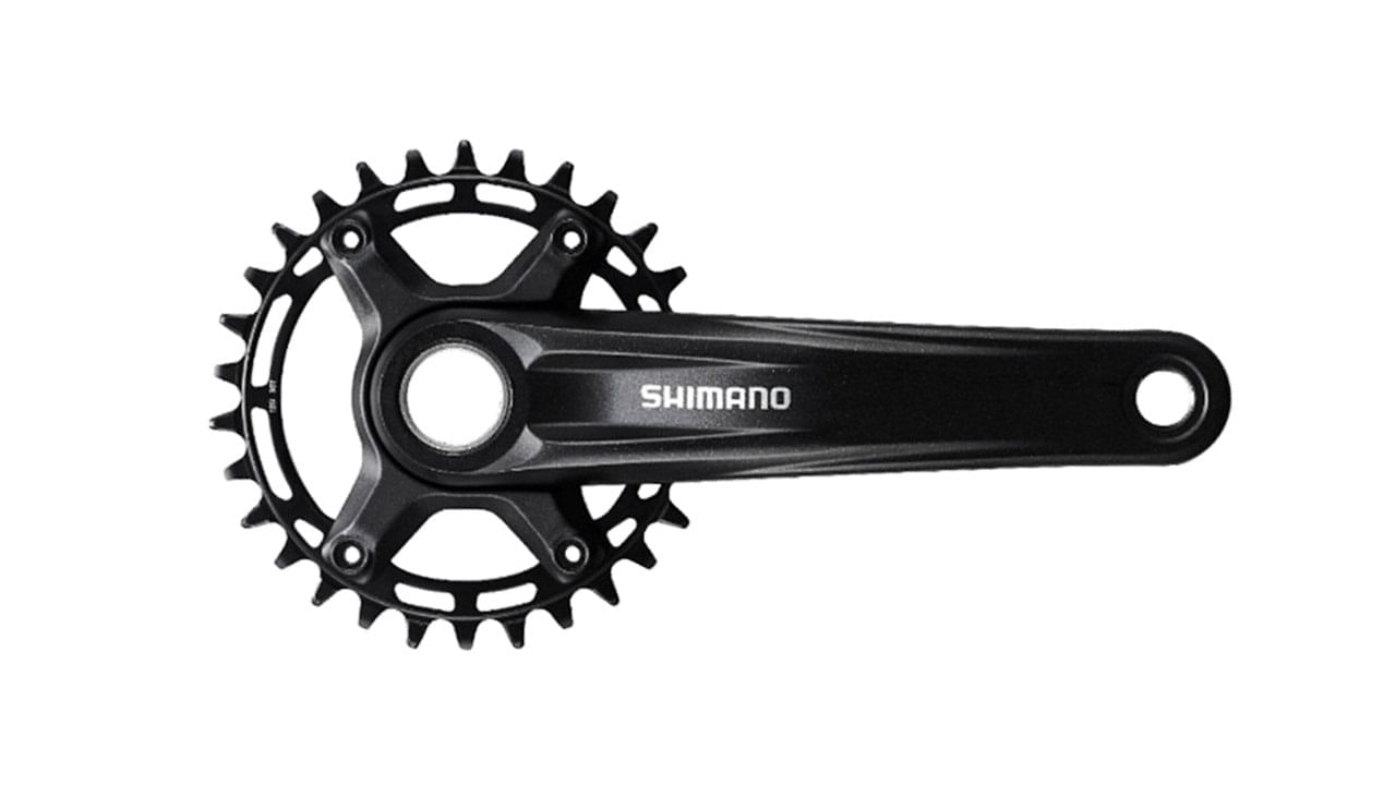 Juego de Bielas Shimano Mono Plato FC-MT510-1 12 Vel img #1