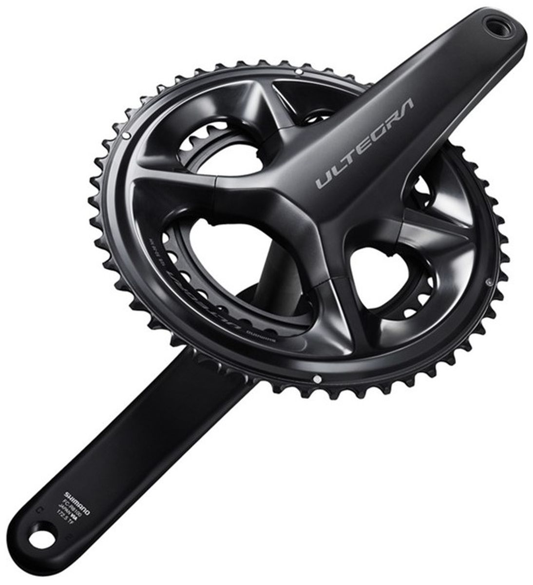 Juego de Bielas Shimano BiPlato FC-R8100 Ultegra 52-36T 12V img #1