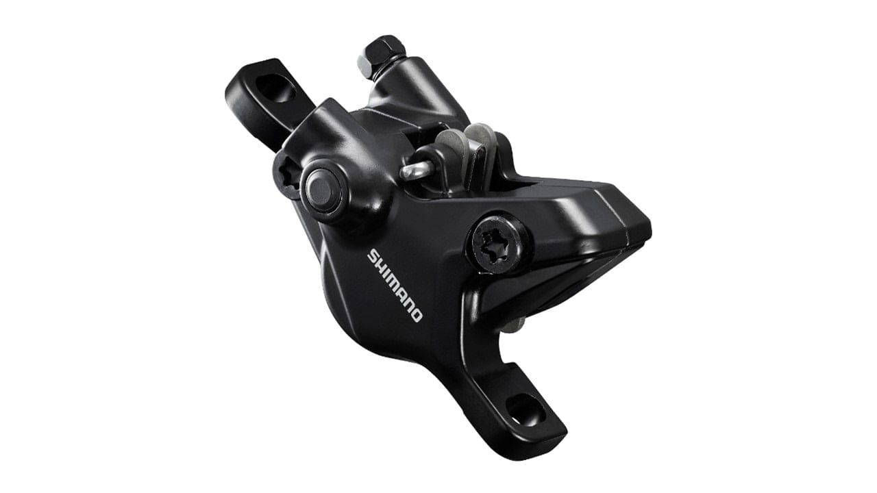 Mordaza Shimano BR-MT410 F/R 2 Pistones img #1