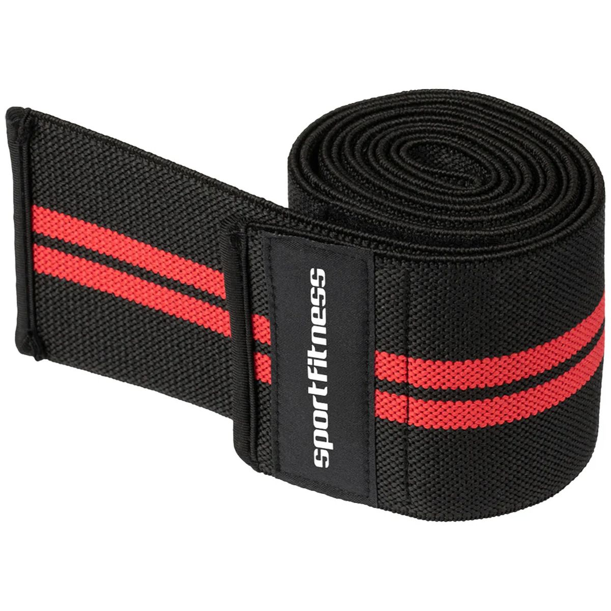 Bandas de Rodilla para Sentadilla Squat Sportfitness img #1