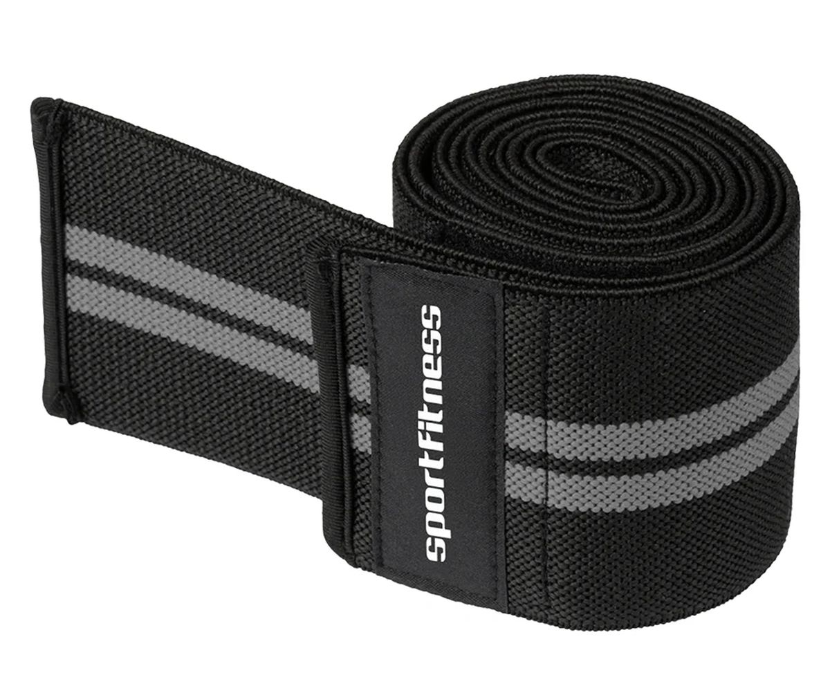 Bandas de Rodilla para Sentadilla Squat Sportfitness img #1