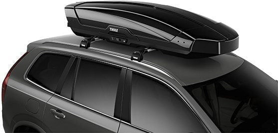Portaequipaje Thule Motion Xt Negro Talla XL img #2