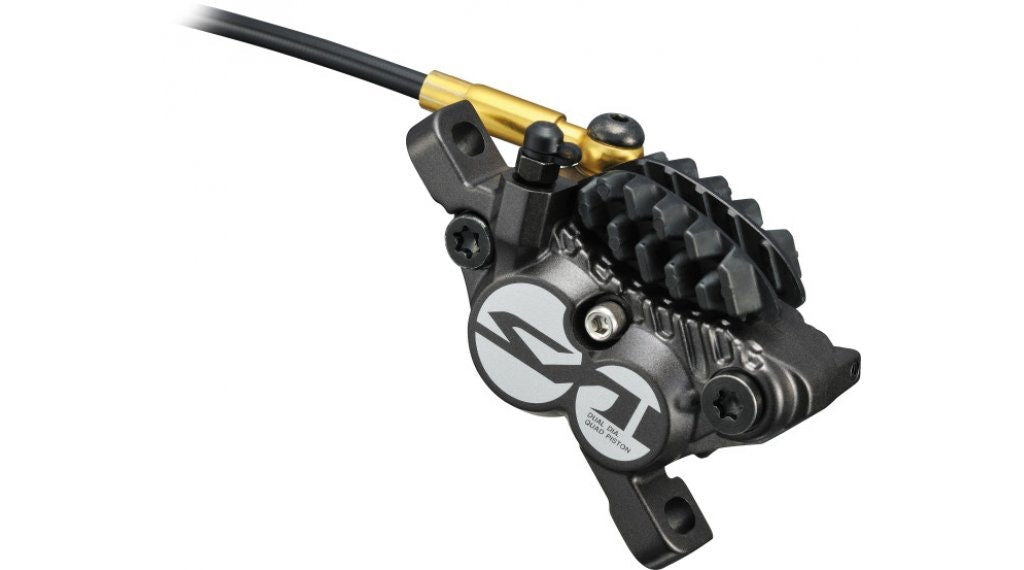 Mordazas Frenos de Disco Shimano BR-M820 Saint Delantero img #1