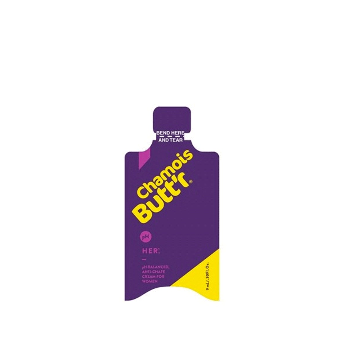 Crema Chamois Butt'r Her 9ml (Mujeres) Sachet img #1