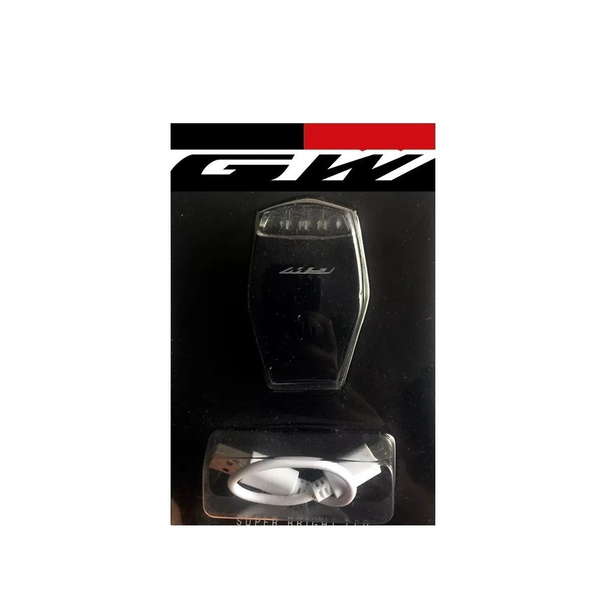 Luz Frontal GW XC-180W Recargable img #1