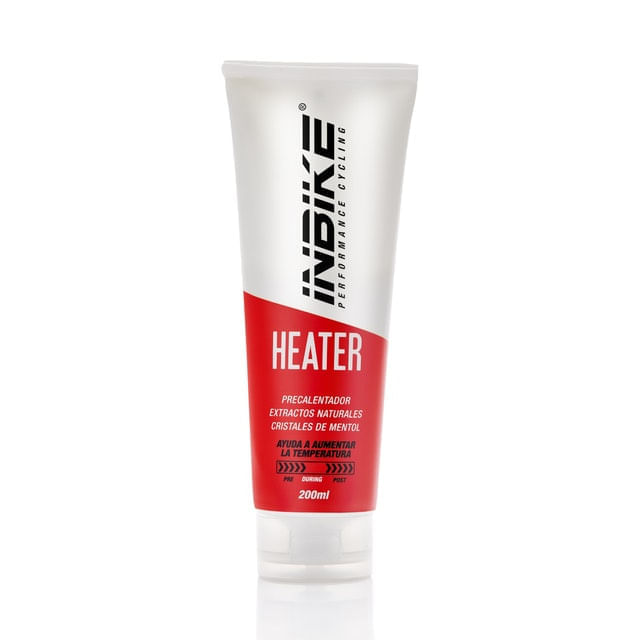 Crema para Músculos Inbike Brezo (Heather) img #1