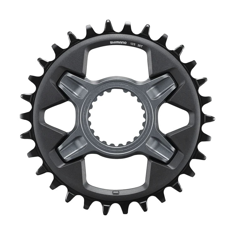 Coronilla Shimano SLX SM-CRM75 12V 30T / 32T / 34T MTB img #2