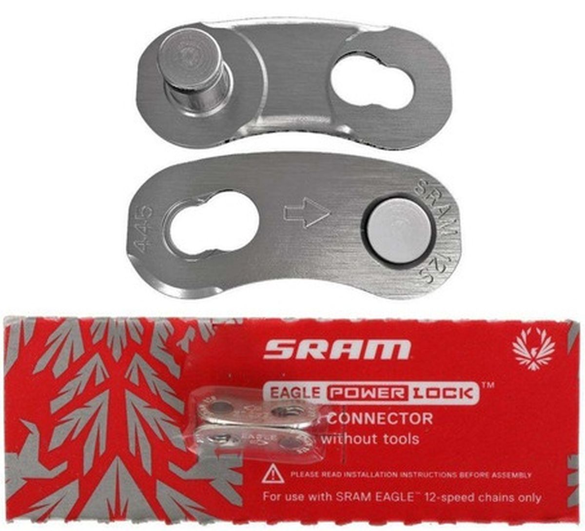 Candado Cadenilla Sram 12Vel Ruta D1 img #3
