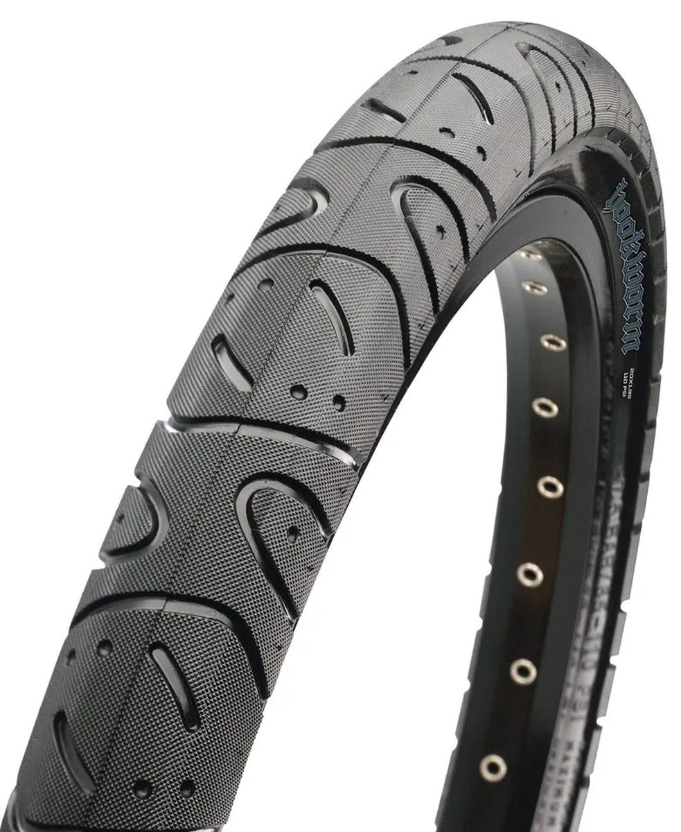 Llanta Maxxis Hookworm 60Tpi Wire Single img #1