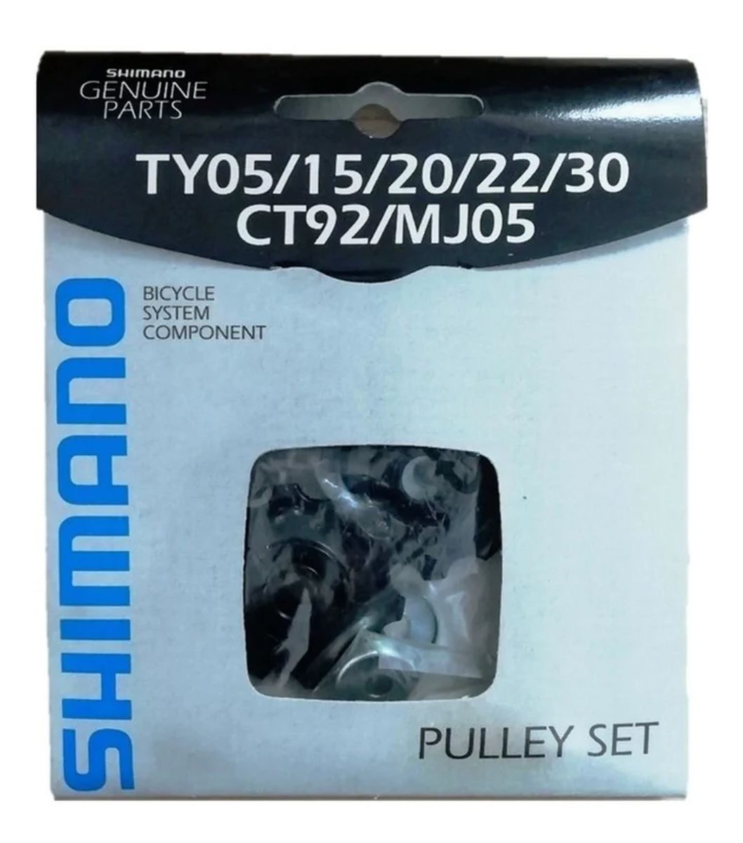 Juegos de Poleas Shimano TY-05/15/18//20/22 6/7 Vel img #2