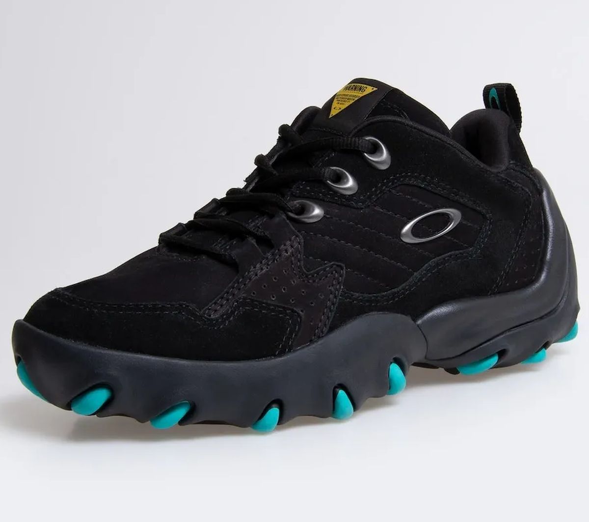 Tenis Oakley Teeth Noise Jet Black img #1