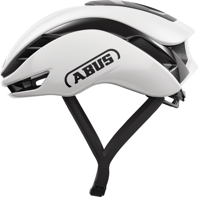 Casco de Ciclismo Abus Gamechanger 2.0 Shiny Blanco img #7